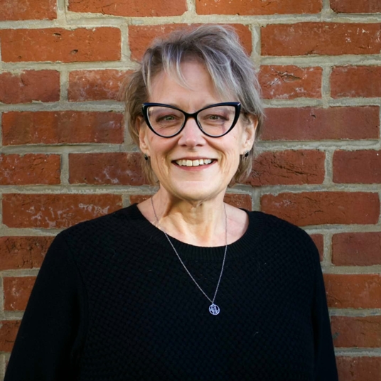 Marsha R. Vermilion head shot