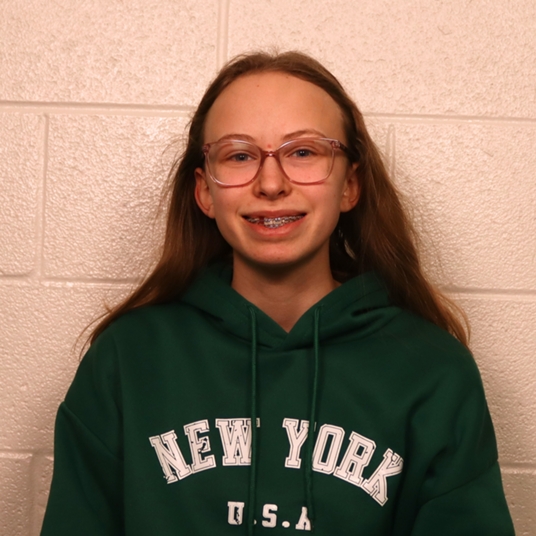 Emmeline McKeown head shot