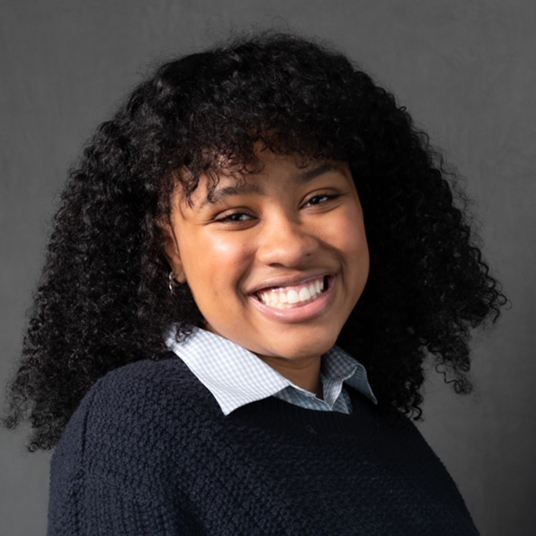 Madison Nicole Butler-Williams head shot