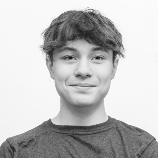 Isaiah Halko head shot