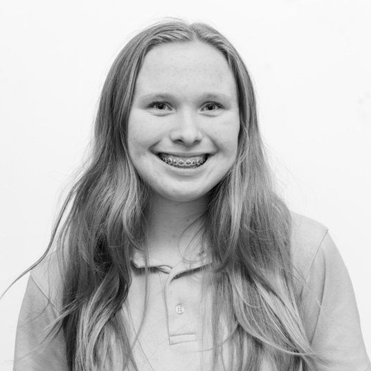 Chloe Barto head shot