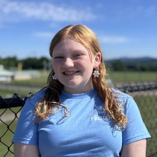Avonlea Winters head shot