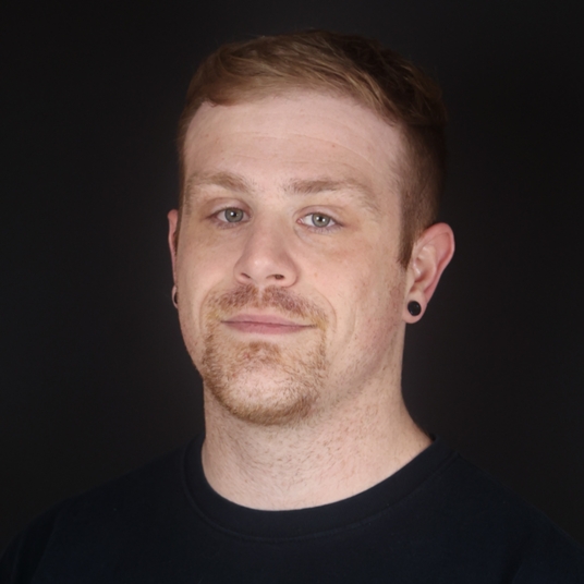 Tiernan Michael Shea head shot