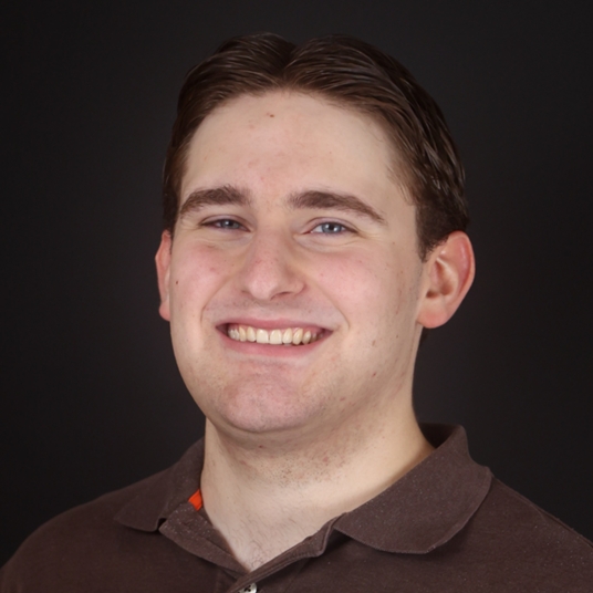 Lucas Dylan head shot