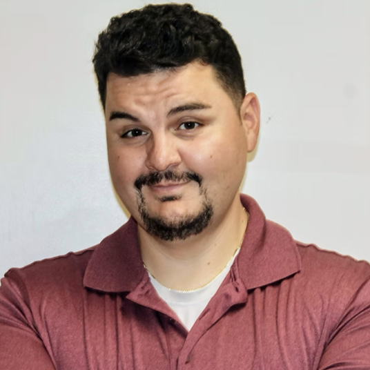 Mike Martone Jr. head shot