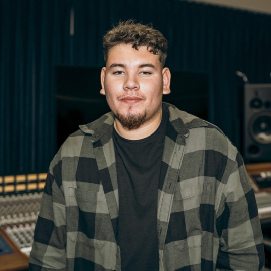 Kaleb Carrasco head shot