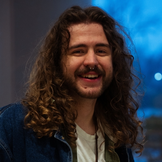 Ryne Halstead head shot