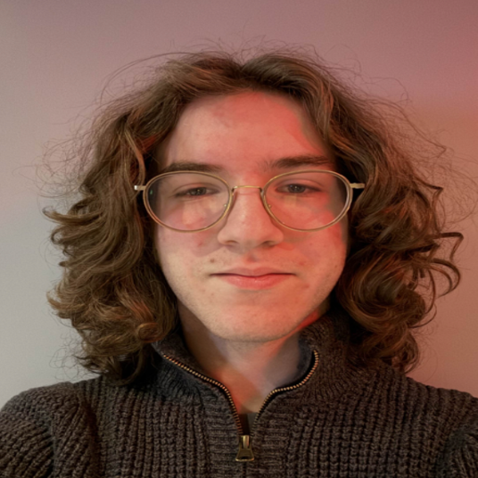 Charles Freeman head shot