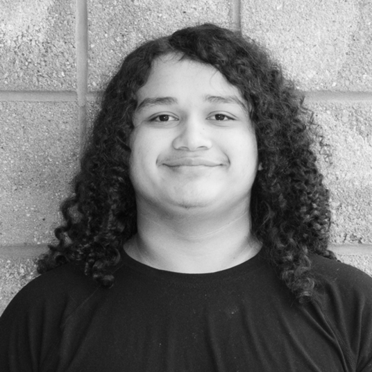 Dayron Jordan head shot