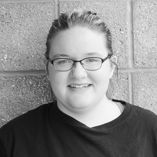 Morgan Teetz head shot