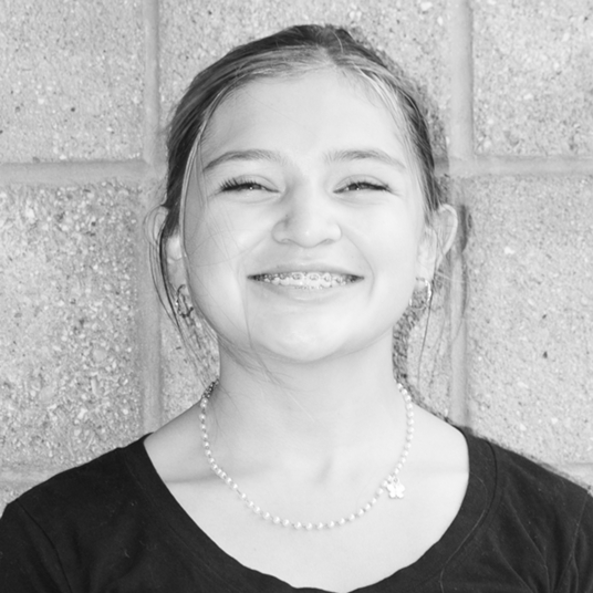 Corabel Najarro head shot