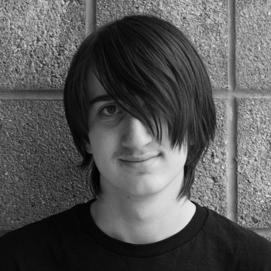 Riley Dotzel head shot