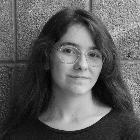 Isabella DiCarlo head shot