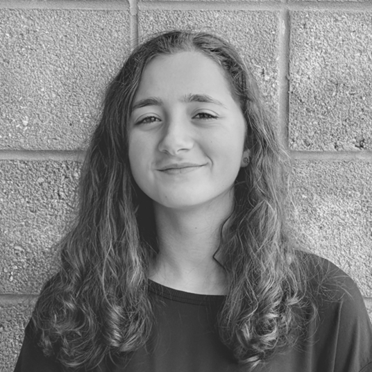 Abby Genery head shot