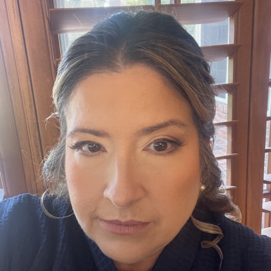 Amber Turcott (Director/Musical Director) head shot