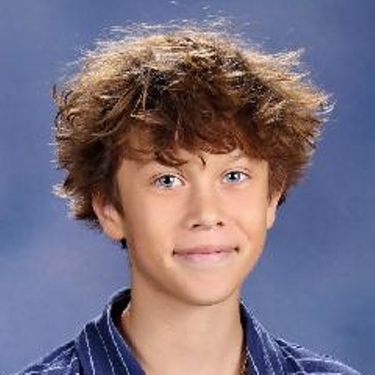 Evan Adkins (Pig) head shot