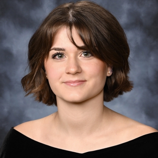 Chloe Gandy head shot