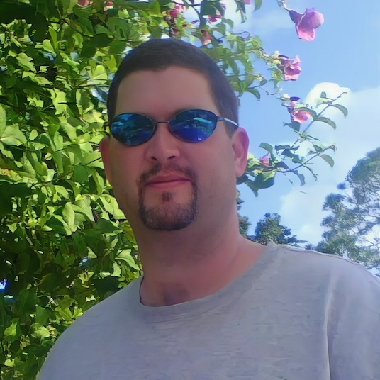 Mr. Christopher Bell head shot