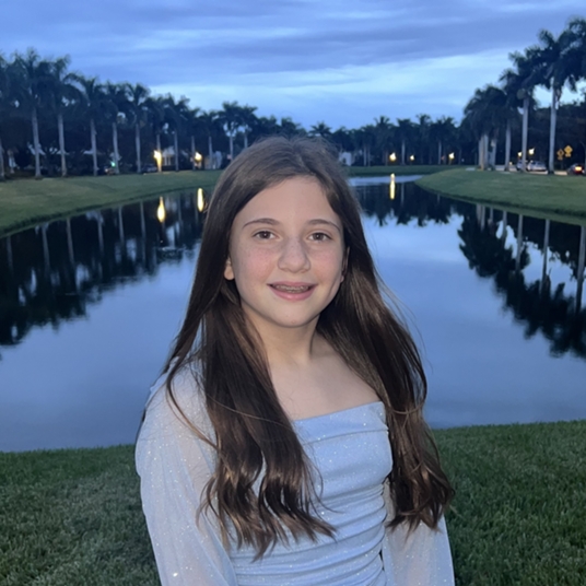 Keira Compiani '28 head shot