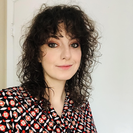 Shelby Frye head shot