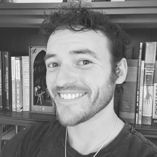 Dalton Davis head shot