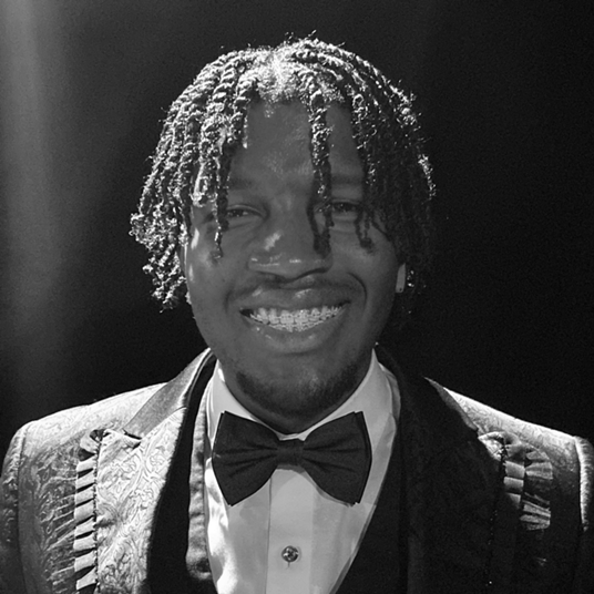 Ke'Shun Holmes head shot