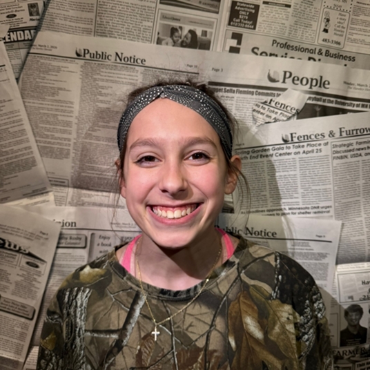 Eleaner Holland head shot