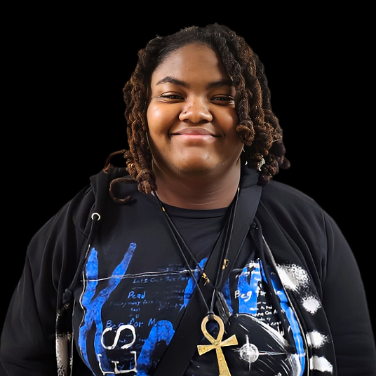 Jael Sanders head shot