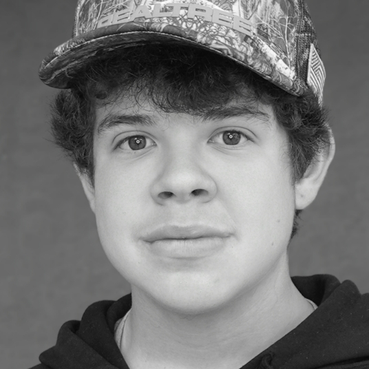 Hunter Roundtree head shot