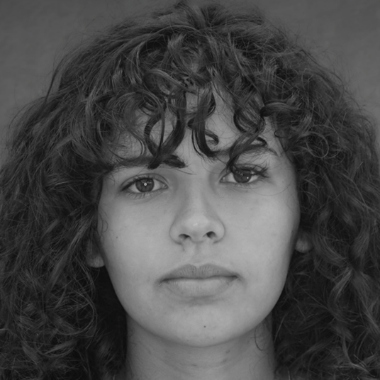 Moa Spitaleri head shot