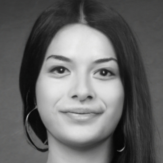 Mia-Rose Cazares head shot