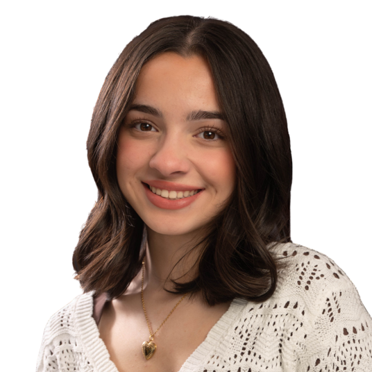 SOPHIA DASILVA head shot