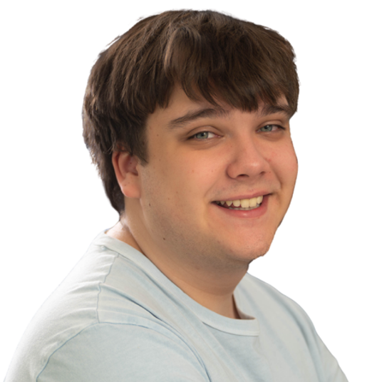 JAKE GREGSON head shot