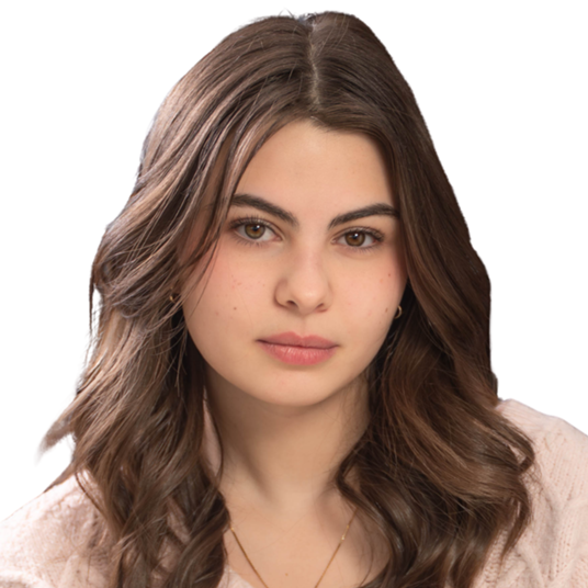 AVERY SANTO head shot