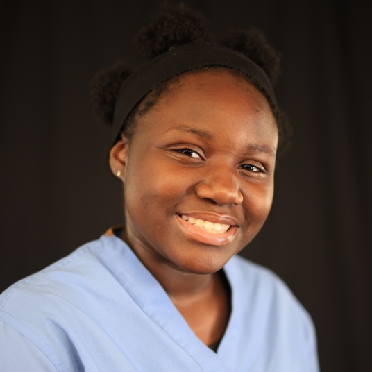 Grace Lombell head shot