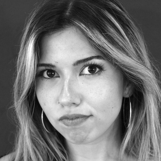 Bre Hauck head shot