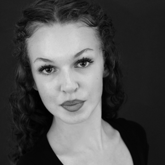 Drea Rainer head shot