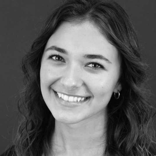 Mileigh Nelson head shot