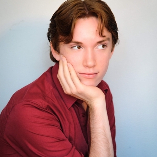 Levi Laddon head shot