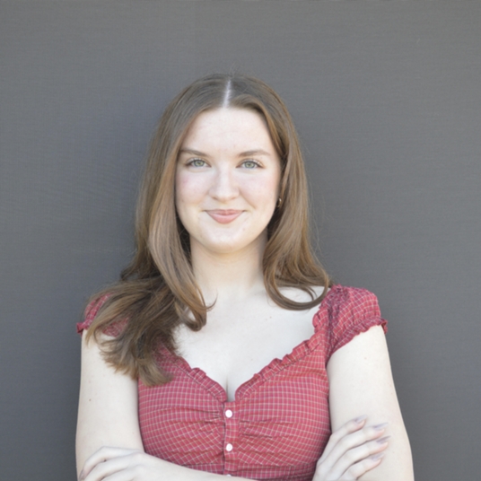 Olivia Sprague head shot